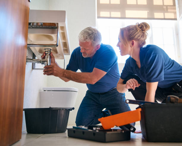 Commercial Plumbing Services in Agua Dulce, CA